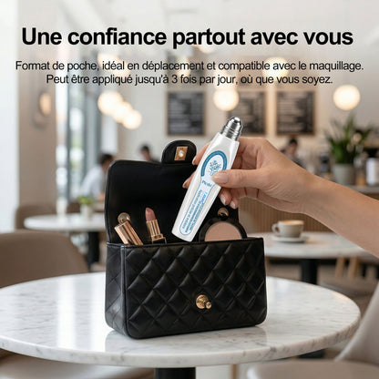 Boutique officielle de la marque |🖊️𝑯𝗲𝙖𝐥𝒓𝗶𝙯𝗲® 7 Jours Effaceur de taches et d’excroissances cutanées(Zéro douleur, zéro cicatrice – Roller)🌱