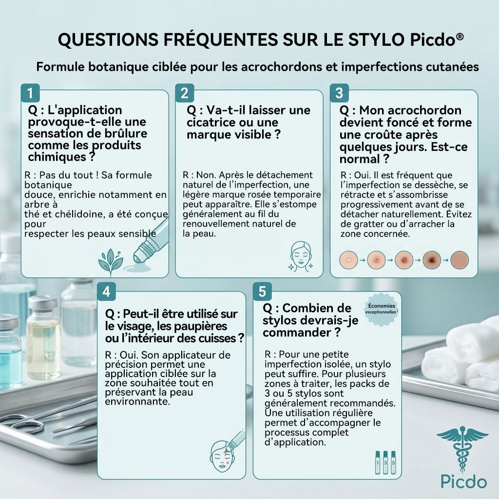Boutique officielle de la marque |🖊️𝑯𝗲𝙖𝐥𝒓𝗶𝙯𝗲® 7 Jours Effaceur de taches et d’excroissances cutanées(Zéro douleur, zéro cicatrice – Roller)🌱