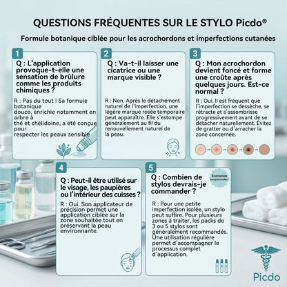 Boutique officielle de la marque |🖊️𝑯𝗲𝙖𝐥𝒓𝗶𝙯𝗲® 7 Jours Effaceur de taches et d’excroissances cutanées(Zéro douleur, zéro cicatrice – Roller)🌱
